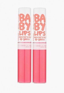 Блеск для губ Maybelline New York