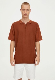 Поло Pull&Bear