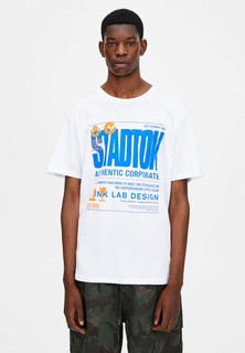 Футболка Pull&Bear
