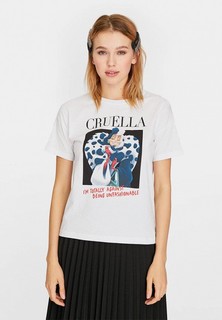 Футболка Stradivarius