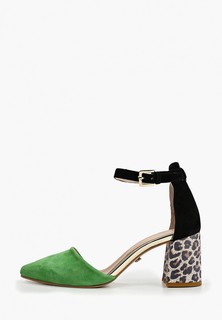 Босоножки Hestrend