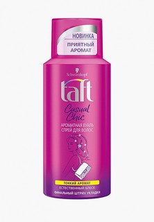 Спрей для волос Taft