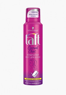 Мусс для укладки Taft