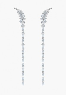 Серьги Swarovski®