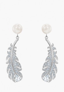 Серьги Swarovski®