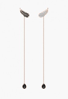 Серьги Swarovski®