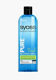 Шампунь Syoss