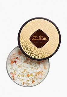 Соль для ванн Zeitun Зейтун