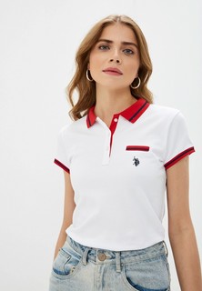 Поло U.S. Polo Assn.