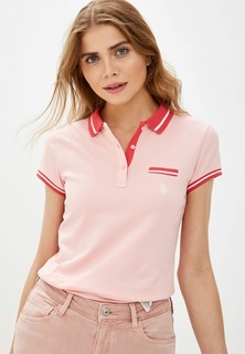 Поло U.S. Polo Assn.