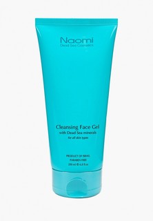 Молочко для тела Naomi Dead Sea Cosmetics