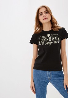 Футболка спортивная Lonsdale