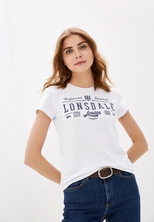 Футболка спортивная Lonsdale