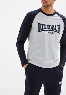 Лонгслив спортивный Lonsdale