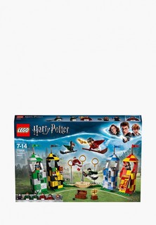 Конструктор Harry Potter LEGO