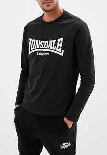 Лонгслив спортивный Lonsdale