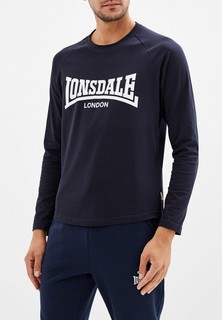 Лонгслив спортивный Lonsdale