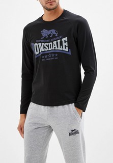 Лонгслив спортивный Lonsdale