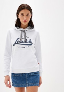 Худи Lonsdale