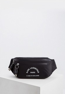 Сумка поясная Karl Lagerfeld