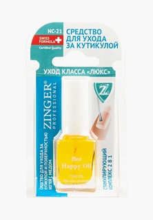 Масло для ногтей и кутикулы Zinger