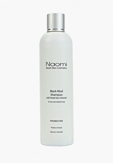 Шампунь Naomi Dead Sea Cosmetics