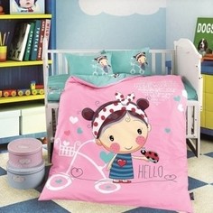 Комплект постельного белья Do and Co Alacati (10033)