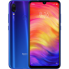 Смартфон Xiaomi Redmi Note 7 4/128Gb Blue