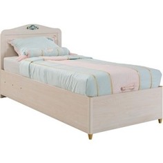 Кровать Cilek Flora 90x190 с подъемным механизмом