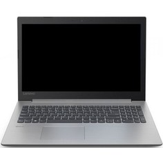 Ноутбук Lenovo IdeaPad 330-15AST (81D600P7RU) Grey 15.6 HD/ E2 9000/4Gb/SSD 128Gb/AMD R2/DOS