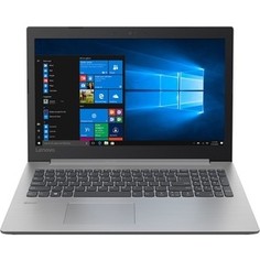 Ноутбук Lenovo IdeaPad 330-15AST (81D600P6RU) Grey 15.6 HD/ E2-9000/4Gb/SSD 128Gb/AMD R2/W10