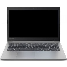 Ноутбук Lenovo IdeaPad 330-15AST (81D600Q4RU) Grey 15.6 FHD/ A4-9125/4GB/256GB SSD/DOS