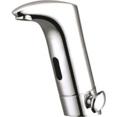 Смеситель для раковины Kaiser Sensor сенсорный, хром (38011)
