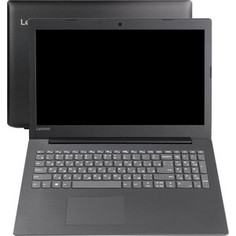 Ноутбук Lenovo IdeaPad 330-15IKBR (81DE008BRU) Black 15.6 HD/ i3-7020U/4Gb/500Gb/MX150 2Gb/DOS