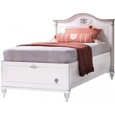 Кровать Cilek Romantic 200x100 с подъемным механизмом