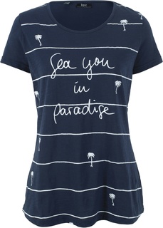 Футболка Bonprix