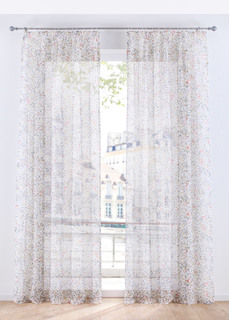 Гардина Мишель (1 шт.) Bonprix