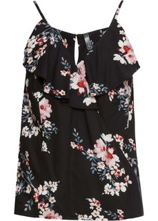 Блузка без рукавов Bonprix