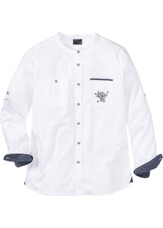 Рубашка в традиционном стиле Regular Fit Bonprix