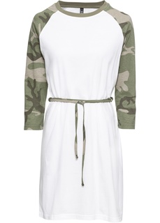 Платье + ремень (2 изд.) Bonprix