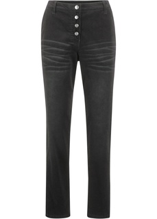 Брюки из вельвета Bonprix