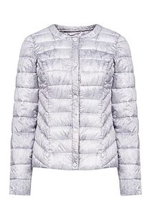 Куртка на искусственном пуху La Reine Blanche