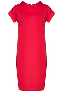 Красное платье LE Monique