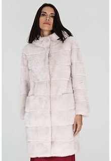 Норковая шуба Flaumfeder