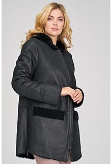 Дубленка из овчины LE Monique