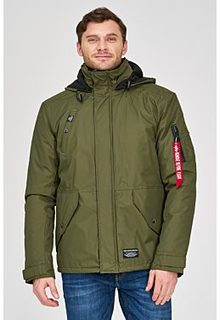 Куртка на синтепоне Alpha Industries