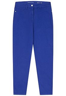 Синие брюки Betty Barclay