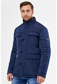 Утепленная куртка Jorg Weber