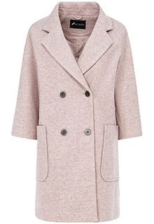 Двубортное пальто Acasta