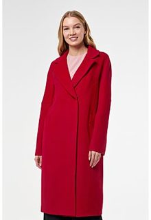 Полушерстяное пальто Снежная Королева